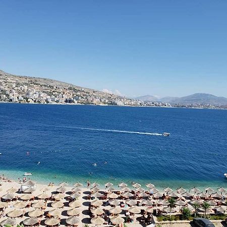 Vintage Apartment Sarandë Dış mekan fotoğraf