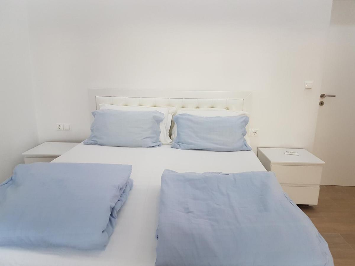 Vintage Apartment Sarandë Dış mekan fotoğraf