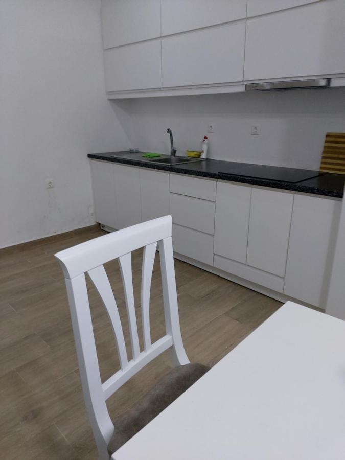 Vintage Apartment Sarandë Dış mekan fotoğraf