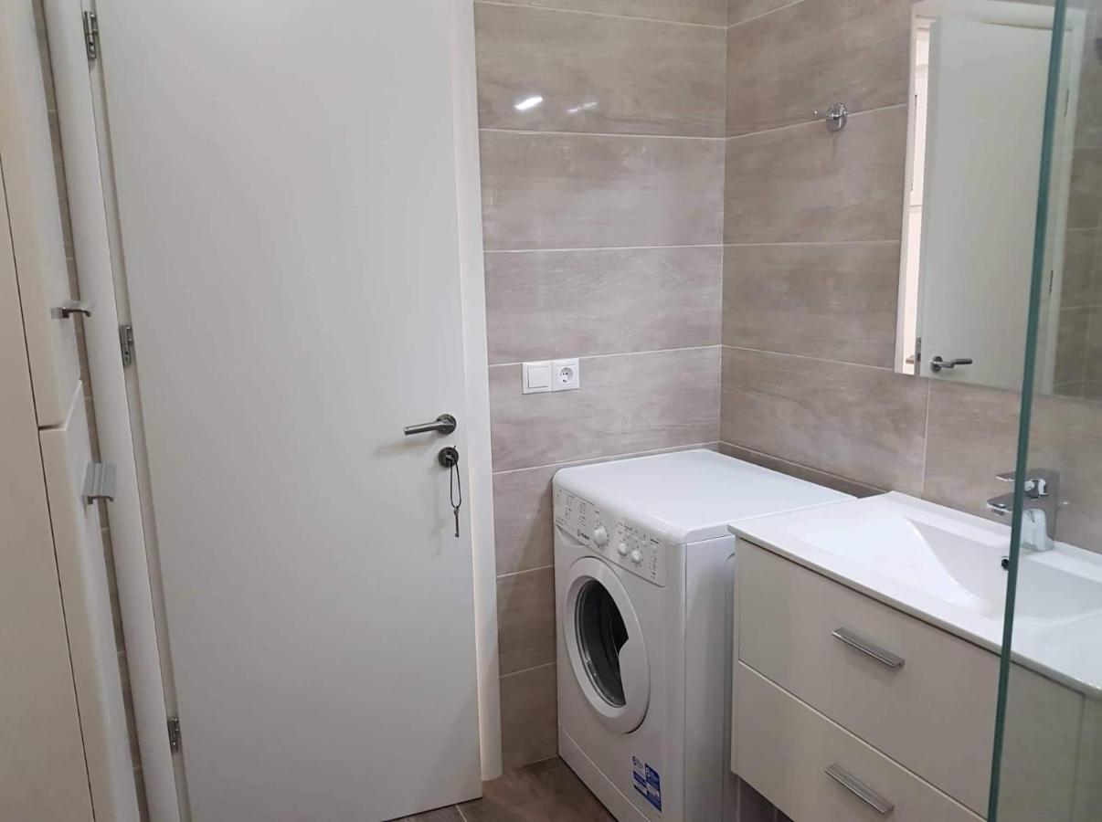 Vintage Apartment Sarandë Dış mekan fotoğraf